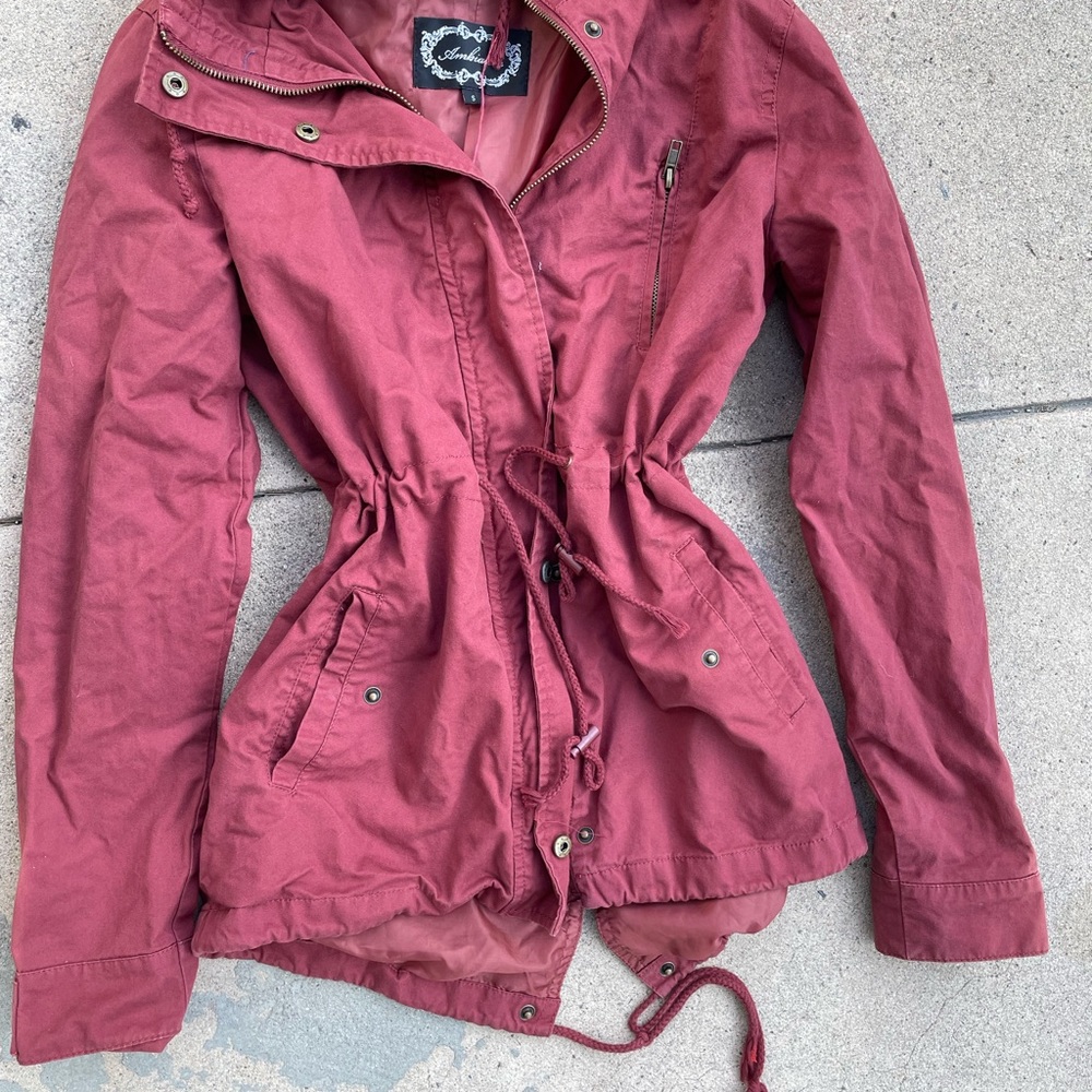 Fall Jacket - Picture 2 of 3